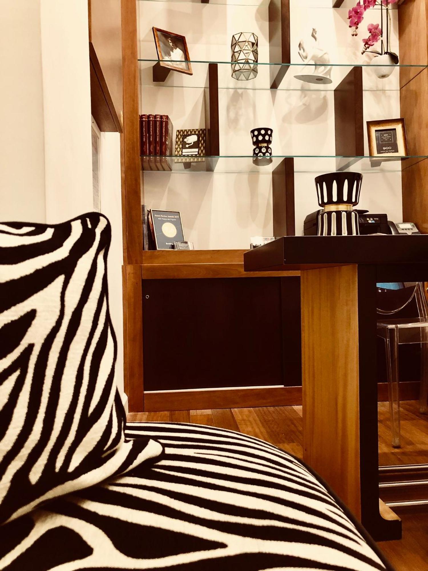 900 Piazza Del Popolo 3* Rom