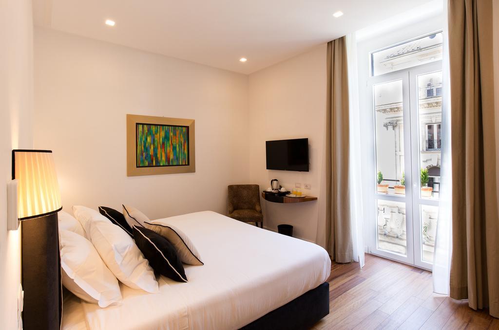 Bed & Breakfast 900 Piazza Del Popolo Rom