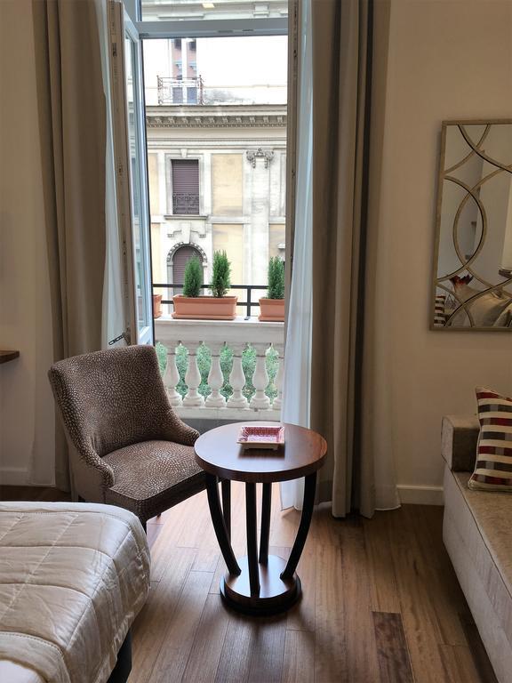 900 Piazza Del Popolo Frühstückspension 3*