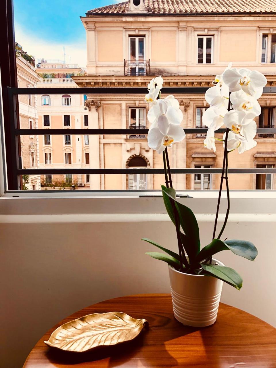 900 Piazza Del Popolo Frühstückspension