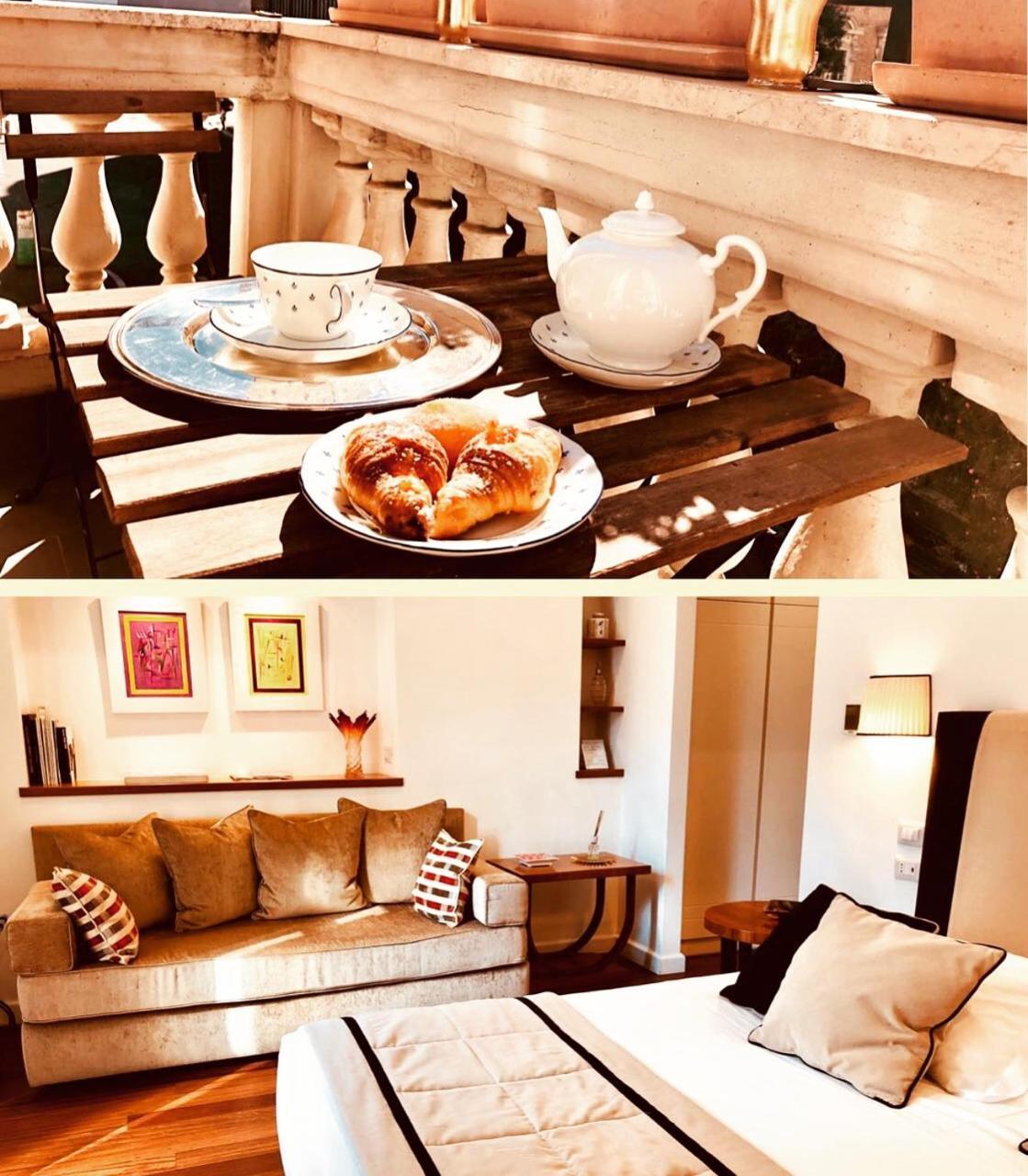 900 Piazza Del Popolo 3* Rom