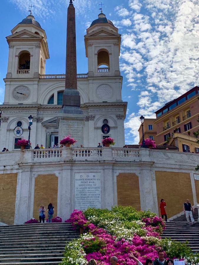 900 Piazza Del Popolo 3* Rom