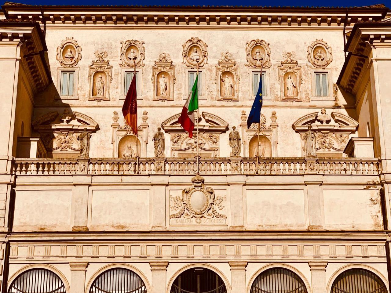 Frühstückspension 900 Piazza Del Popolo 3*