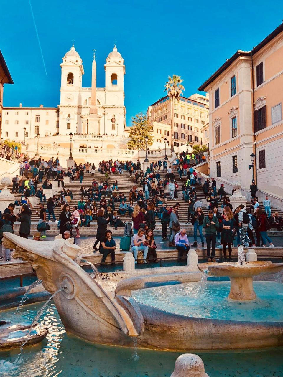 Frühstückspension 900 Piazza Del Popolo