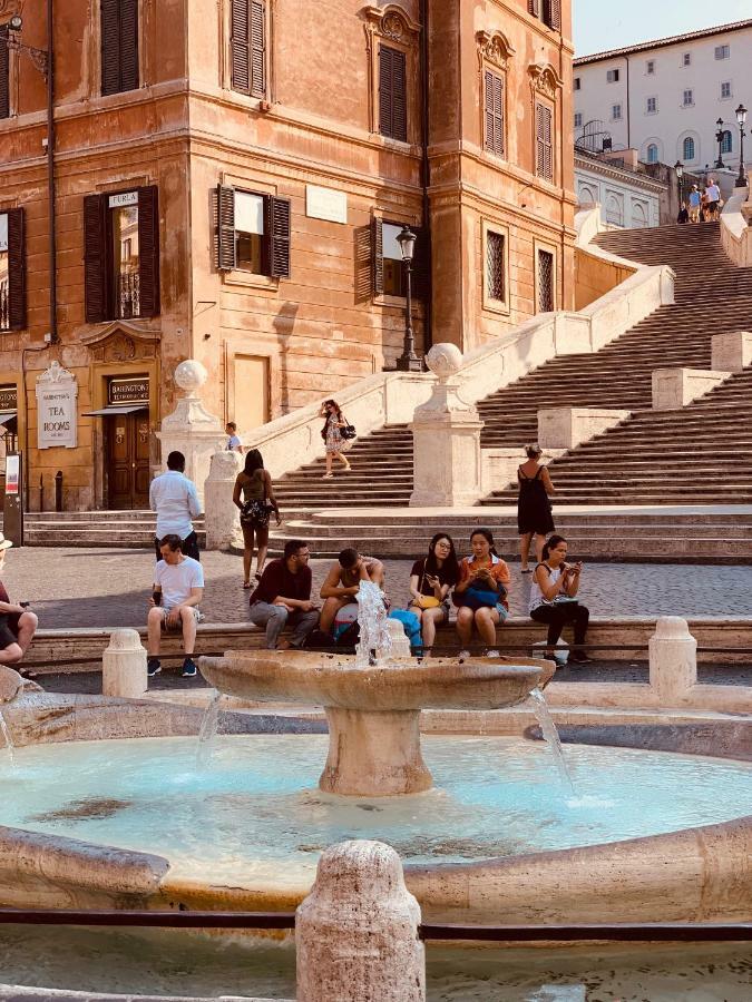 Frühstückspension 900 Piazza Del Popolo Rom