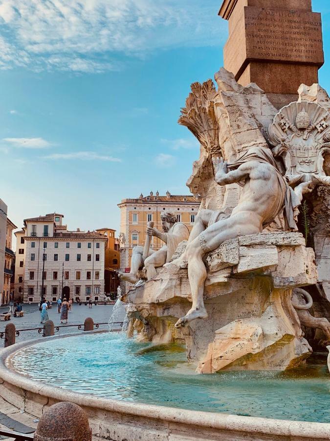 900 Piazza Del Popolo Frühstückspension