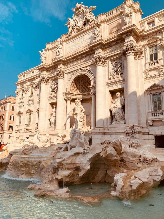 900 Piazza Del Popolo Frühstückspension